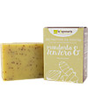 La Saponaria Cofanetto Rivitalizzante Corpo allo Zenzero: Crema + Sapone Creme e Olii