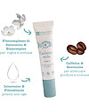 La Saponaria Crema Contorno Occhi 3in1 - 15 ml - per Borse + Occhiaie + Rughe Creme Viso