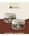 La Saponaria Crema Corpo Nutriente, Carota e Vaniglia, 180 ml - Nutre le Pelli Secche Creme e Olii