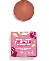 La Saponaria Crema Corpo Solida Pink Moon - Murumuru e Rosa - 80 ml - Illuminante Creme e Olii
