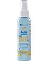 La Saponaria Crema Solare SPF50+ - 125ml - Protezione Molto Alta - Filtri 100% Minerali Solari