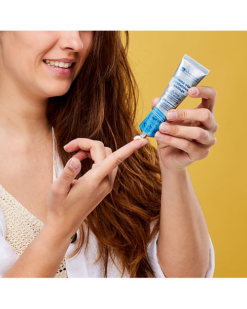 La Saponaria Crema Viso Antiage SPF30 - 40ml - con Acido Ialuronico - 100% Filtri Minerali Creme Viso