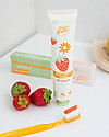 La Saponaria Dentifricio Lenitivo Bimbi alla Fragola - 75 ml Dentifrici