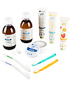 La Saponaria Dentifricio Lenitivo Bimbi alla Fragola - 75 ml Dentifrici