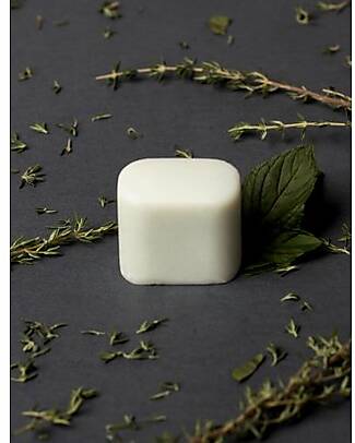 La Saponaria Deodorante Bio Solido - Himalaya - Timo Bianco e Tea Tree - 40 gr Deodoranti