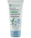 La Saponaria Gel Viso Detergente - Deep Pure - 100 ml - Purificante e Riequilibrante Creme Viso