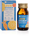 La Saponaria Integratore Alimentare Sun Vitamin - Vitamina C-E e B2 - 30cp - Contro Eritemi e Scottature Pappe