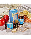 La Saponaria Integratore Alimentare Sun Vitamin - Vitamina C-E e B2 - 30cp - Contro Eritemi e Scottature Pappe