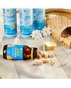 La Saponaria Integratore Alimentare Sun Vitamin - Vitamina C-E e B2 - 30cp - Contro Eritemi e Scottature Pappe