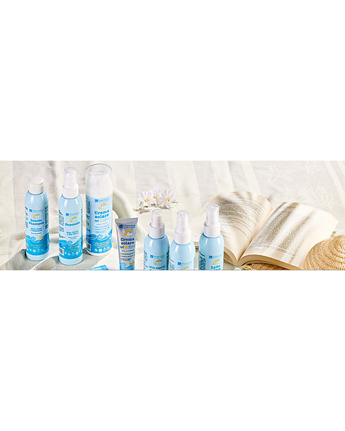 La Saponaria Integratore Alimentare Sun Vitamin - Vitamina C-E e B2 - 30cp - Contro Eritemi e Scottature Pappe