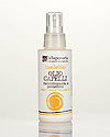 La Saponaria Olio Capelli Ristrutturante e Protettivo, 100 ml - Naturale. Perfetto per il mare e la piscina! Creme e Olii