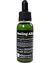 La Saponaria Peeling AHA - con Acidi da Frutta Italiana - Azione Esfoliante Rigenerante e Levigante Creme Viso