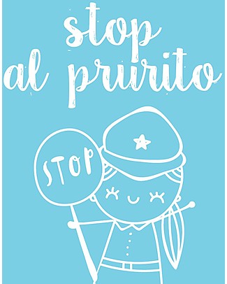 La Saponaria Roll-on Dopopuntura, 10 ml - Stop al Prurito! Antizanzare