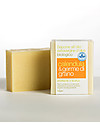 La Saponaria Sapone all'Olio Extravergine d'Oliva, Calendula e Germe di Grano, 100 gr - Emolliente e lenitivo Bagno Doccia Shampoo