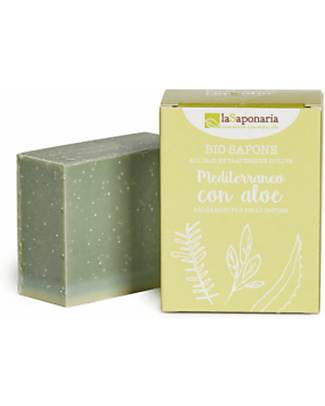 La Saponaria Dispenser in Alluminio per Eco Powder Sapone Mani