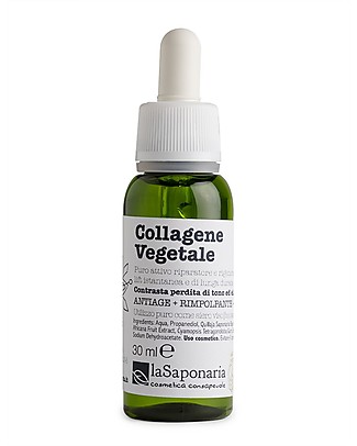La Saponaria Selfie Skin - Cofanetto Make-Up: Collagene + BB Cream Viso