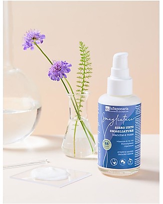 La Saponaria Siero Urto Smagliature - 100ml - Rende la Pelle Elastica e Tonica! Creme e Olii