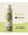 La Saponaria Succo di aloe - Gel di Aloe biologico, 150 ml - Per Viso, Corpo e Capelli! Creme Viso
