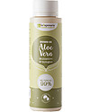 La Saponaria Succo di aloe - Gel di Aloe biologico, 150 ml - Per Viso, Corpo e Capelli! Creme Viso