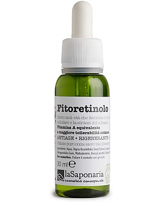 La Saponaria Wonder Beauty - Cofanetto Viso Anti-age: Fitoretinolo + Maschera Viso