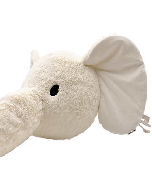 Label Label Decorazione da Parete Elly L'Elefante - Avorio Decorazioni da Parete