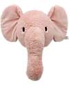Label Label Decorazione da Parete Elly L'Elefante - Rosa Decorazioni da Parete