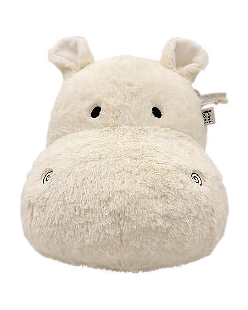 Label Label Decorazione da Parete Harvey L'Ippopotamo - Avorio Decorazioni da Parete