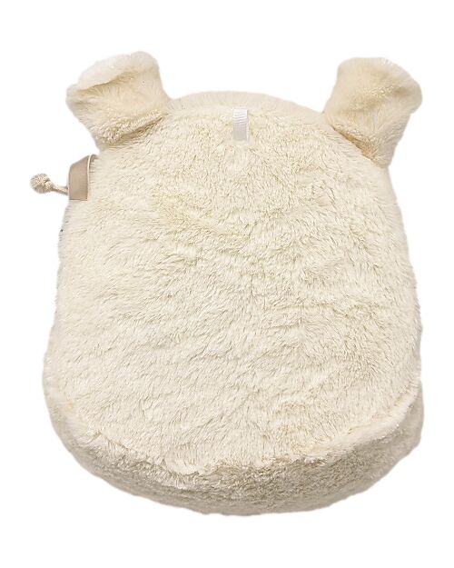 Label Label Decorazione da Parete Harvey L'Ippopotamo - Avorio Decorazioni da Parete