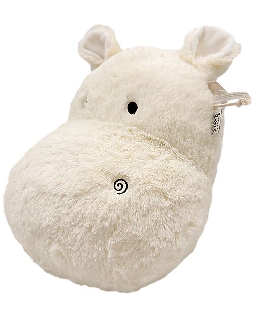 Label Label Decorazione da Parete Harvey L'Ippopotamo - Avorio Decorazioni da Parete