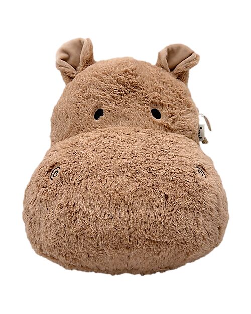 Label Label Decorazione da Parete Harvey L'Ippopotamo - Nocciola Decorazioni da Parete