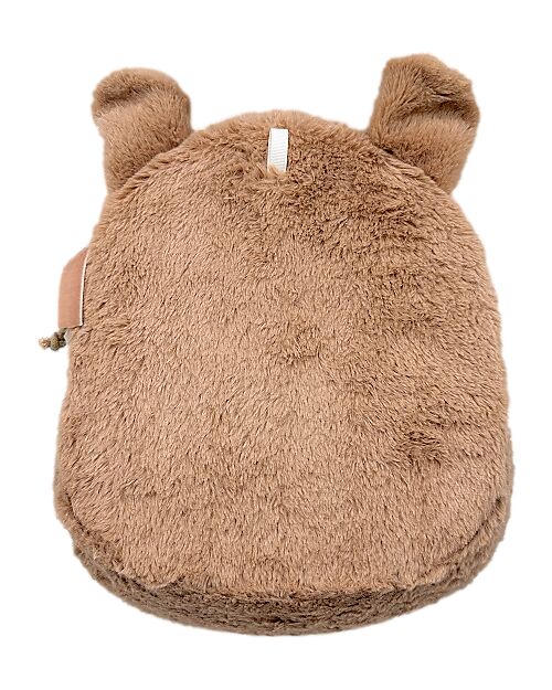 Label Label Decorazione da Parete Harvey L'Ippopotamo - Nocciola Decorazioni da Parete