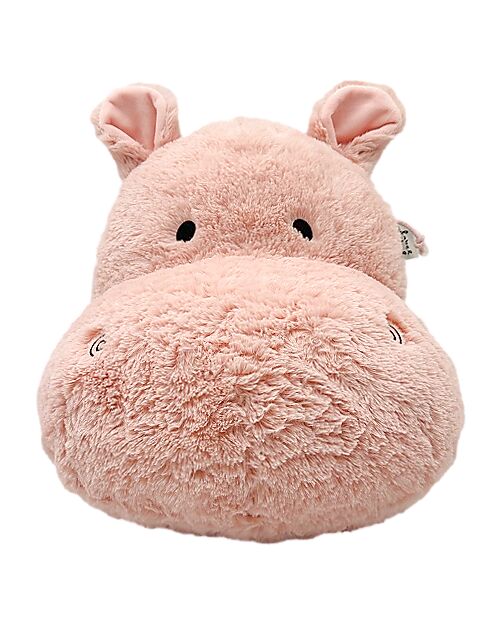 Label Label Decorazione da Parete Harvey L'Ippopotamo - Rosa Decorazioni da Parete