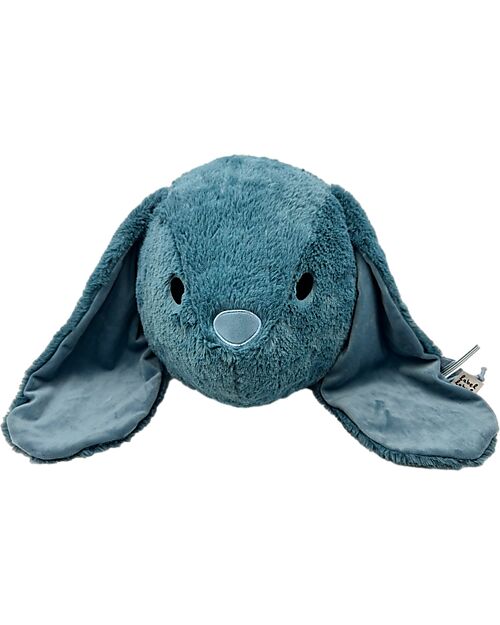 Label Label Decorazione da Parete Rosa il Coniglietto - Blu Decorazioni da Parete