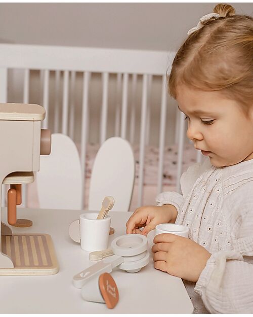 Macchina caffè e decorazione dolci - Tutto per i bambini In