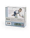 Label Label Macchinina Giocattolo in Legno FSC - Azzurro - 18+ m Macchine e Trenini  in Legno