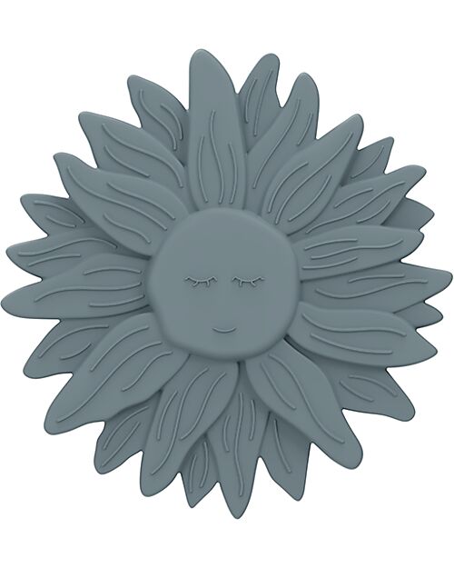 Label Label Massaggiagengive Girasole - Blu - Silicone Massaggiagengive