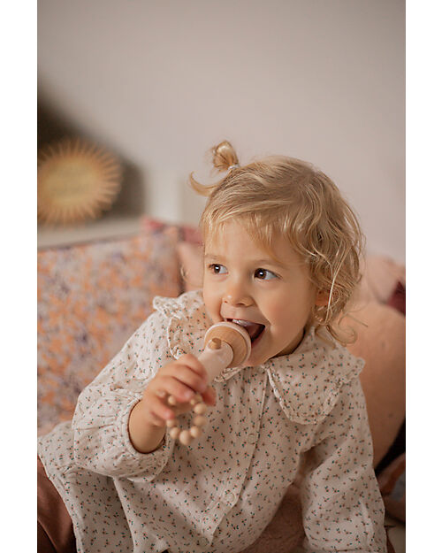 Label Label Microfono in Legno - Rosa - Certificazione FSC Strumenti Musicali