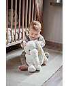 Label Label Peluche Elly L'Elefante - Avorio - Grande - 34 cm Peluche