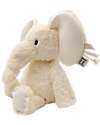 Label Label Peluche Elly L'Elefante - Avorio - Medio - 26 cm - 0+ Peluche