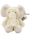 Label Label Peluche Elly L'Elefante - Avorio - Piccolo - 15 cm Peluche
