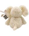 Label Label Peluche Elly L'Elefante - Avorio - Piccolo - 15 cm Peluche