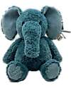 Label Label Peluche Elly L'Elefante - Blu - Medio - 26 cm - 0+ Peluche