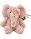 Label Label Peluche Elly L'Elefante - Rosa - Piccolo - 15 cm Peluche