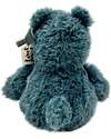 Label Label Peluche Harvey L'Ippopotamo - Blu - Piccolo - 15 cm Peluche