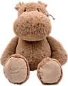 Label Label Peluche Harvey L'Ippopotamo - Nocciola - Grande - 34 cm Peluche