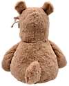 Label Label Peluche Harvey L'Ippopotamo - Nocciola - Grande - 34 cm Peluche