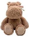 Label Label Peluche Harvey L'Ippopotamo - Nocciola - Medio - 26 cm Peluche