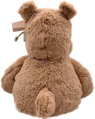 Label Label Peluche Harvey L'Ippopotamo - Nocciola - Medio - 26 cm Peluche