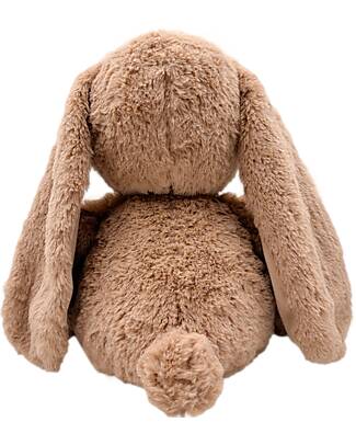 Label Label Peluche Rosa il Coniglio - Nocciola - Grande - 34 cm - 0+ Peluche