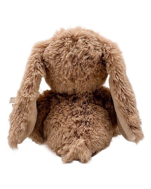 Label Label Peluche Rosa il Coniglio - Nocciola - Piccolo - 15 cm - 0+ Peluche